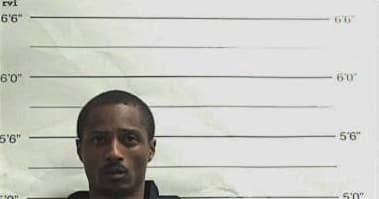 Terone Thomas, - Orleans Parish County, LA 